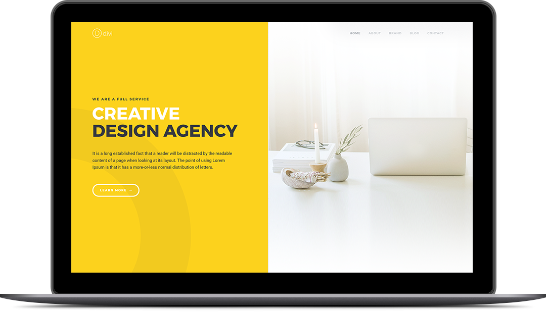 Dizajnérska agentúra